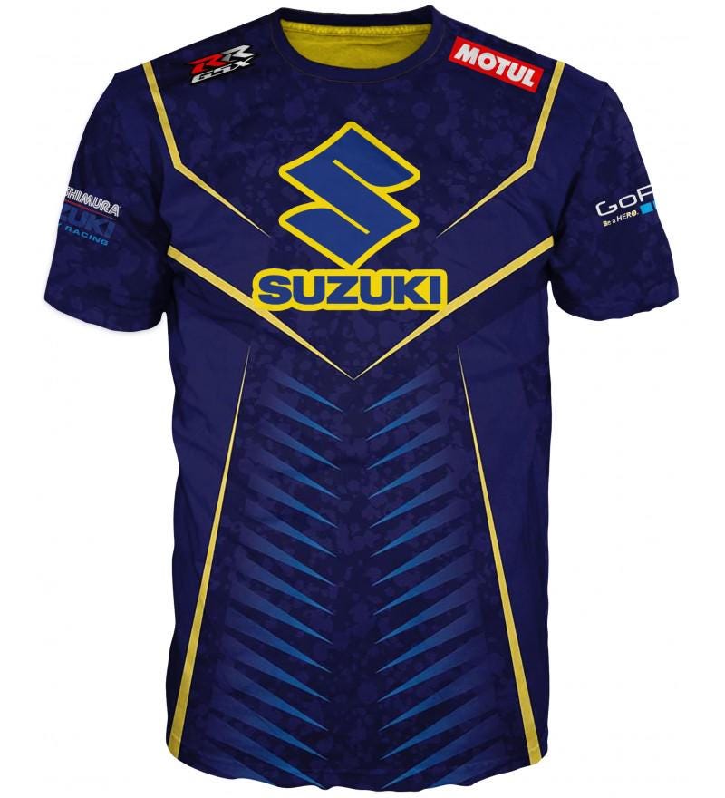 Suzuki Motto T-shirt #4094