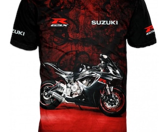 Suzuki Motto Tshirt #4024, Biker unisex shirt, Gift for motorcycle lover