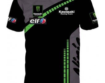 Kawasaki Ninja T-shirt #4036
