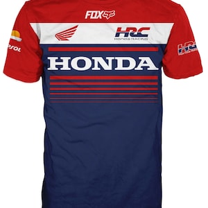 Honda Motto T-shirt #407