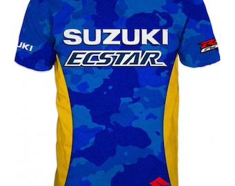 Suzuki Motto T-shirt #4039, Biker unisex shirt, Gift for motorcycle lover