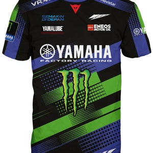 Yamaha Motto T-shirt #416
