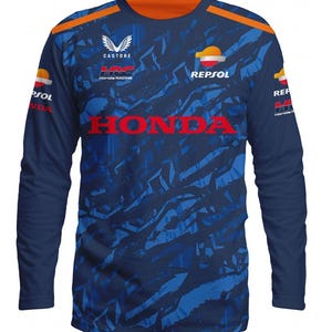 Camisa Honda Motto #4097D