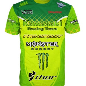 Kawasaki Motto t-shirt #4092