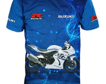 Suzuki Motto T-shirt #4022, Biker unisex shirt, Gift for motorcycle lover
