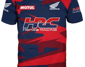 Honda Motto T-shirt #425