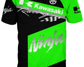 Kawasaki Ninja Motto T-shirt #419