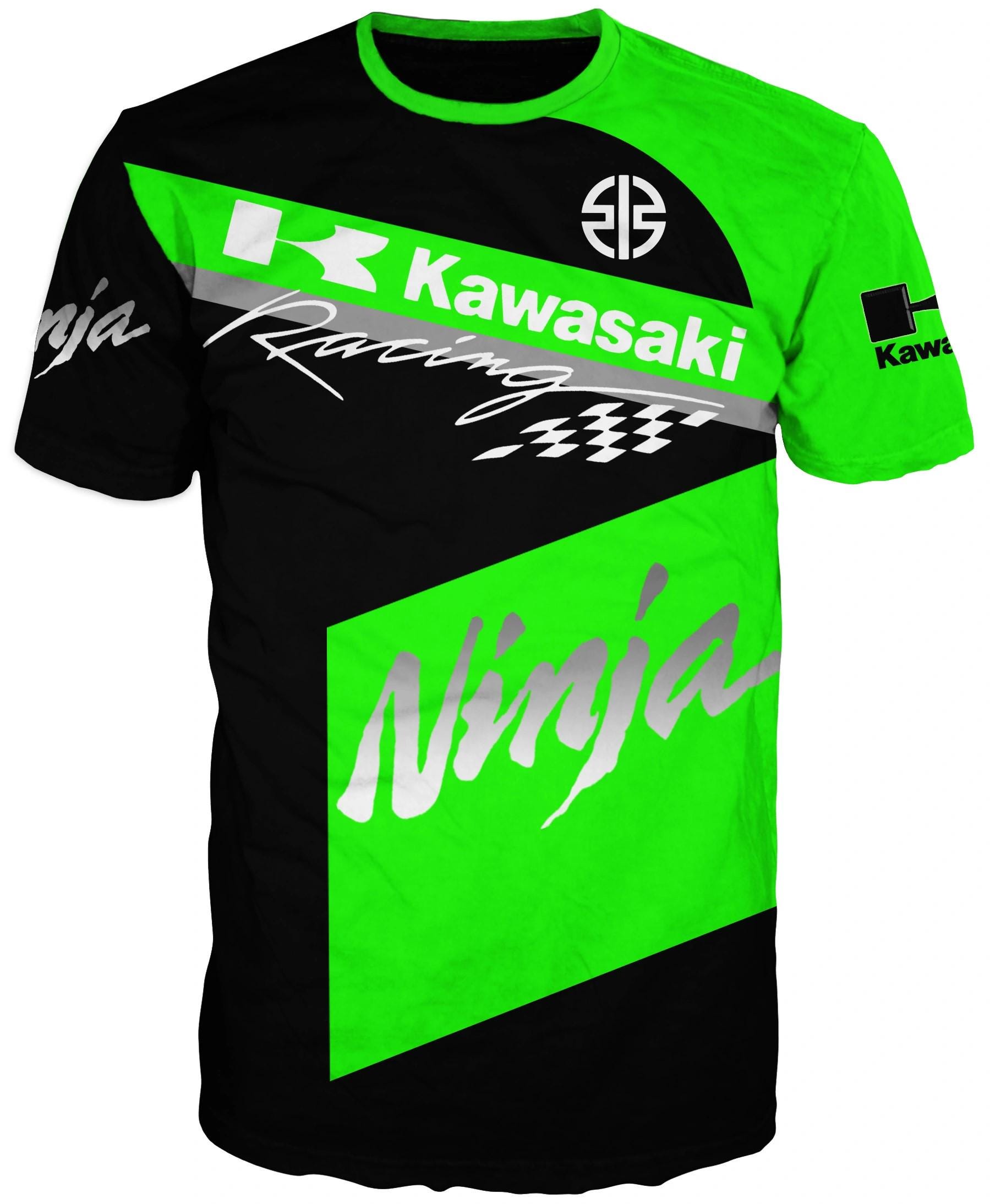 Kawasaki ninja t shirt - Etsy 日本