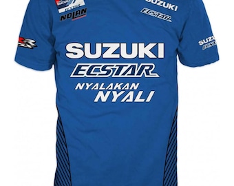 Suzuki Motto T-shirt #4043,Biker unisex shirt, Gift for motorcycle lover