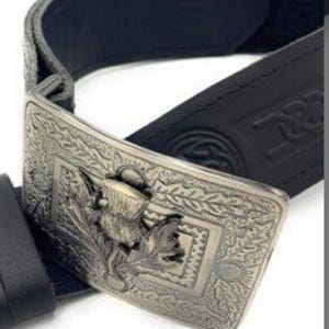Belt and Buckle