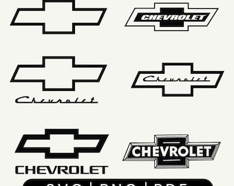 Chevrolet PNG, letras Chevrolet, emblema Chevrolet Svg, calcomanía Chevrolet, silueta Chevrolet, logotipo Chevrolet SVG, emblema Chevrolet, dxf