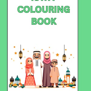 Colouring Book