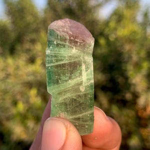 Amazing Quality of Watermelon Tourmaline Crystal