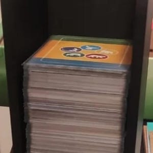Soporte mazo de cartas