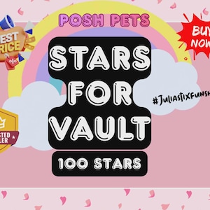 Mono Go | Stars for Vault | 100 per order | Fast Delivery | Buy Now!