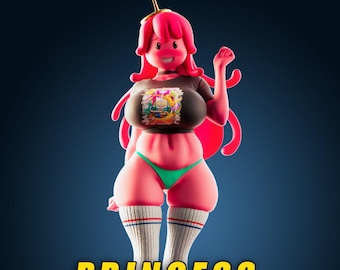 Princess bubblegum