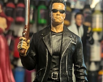 ターミネーター T-800 樹脂製胸像 | コレクターズアイテム 映画