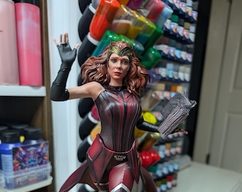 ワンダ スカーレットウィッチ ヴィジョン キーホルダー CATEGORY