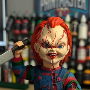 Talking chucky doll - Etsy 日本