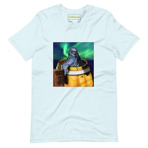 Ezio MEOWditore T-Shirt: Assassin Cat Parody