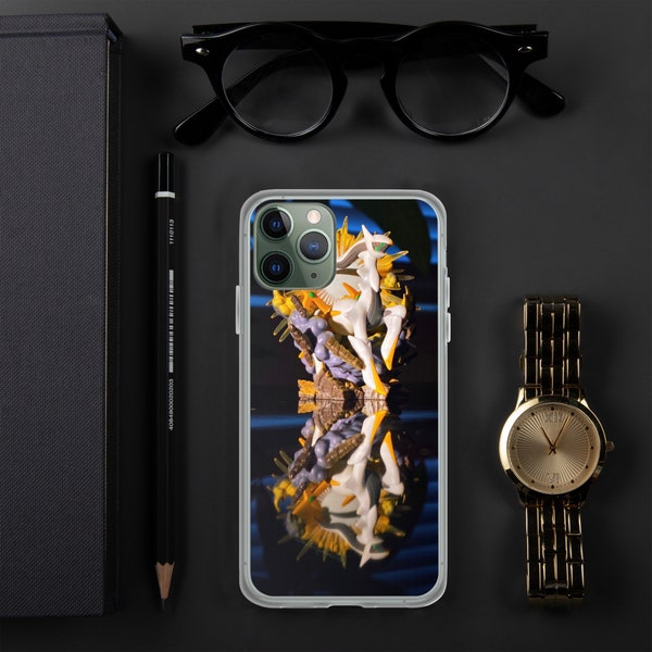 Arceus Iphone Case Etsy
