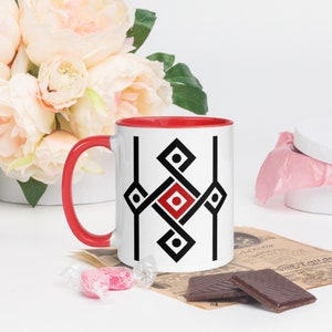 T9 Mug with Color Inside