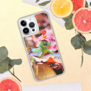 Plant Pal iPhone Case