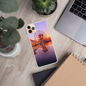 Custodia trasparente per iPhone Pixar Pal-a-Round