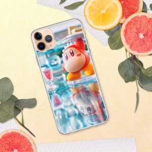Cake Dee iPhone Case