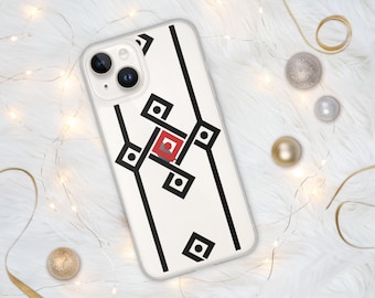 T9 Clear iPhone Case