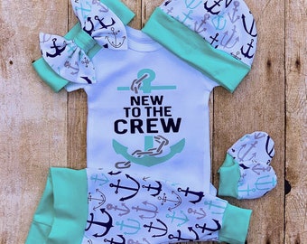 nautical baby stuff