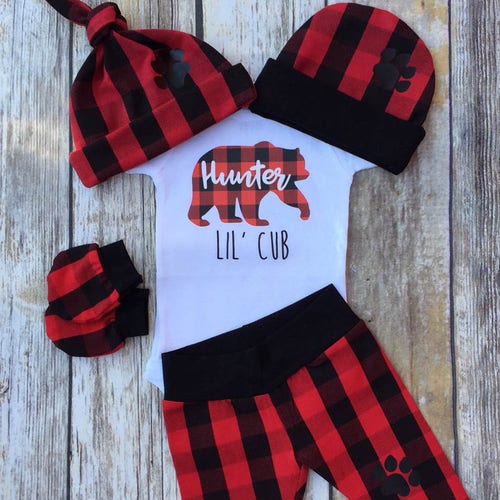 Baby Boy Baseball Coming Home Outfit Take Me Home Boys Etsy