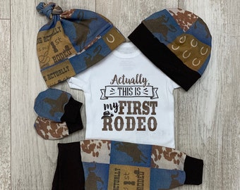 baby boy country outfits