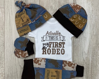 baby rodeo outfits