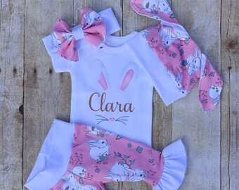 preemie easter outfit