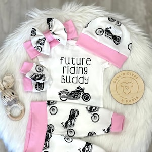 Baby girl motorcycle clothes sales