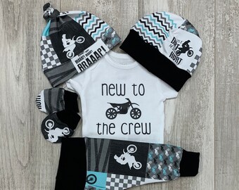 Motocross Baby Etsy