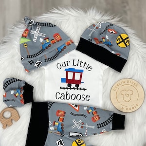 Baby caboose deals