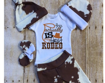baby cowboy gear
