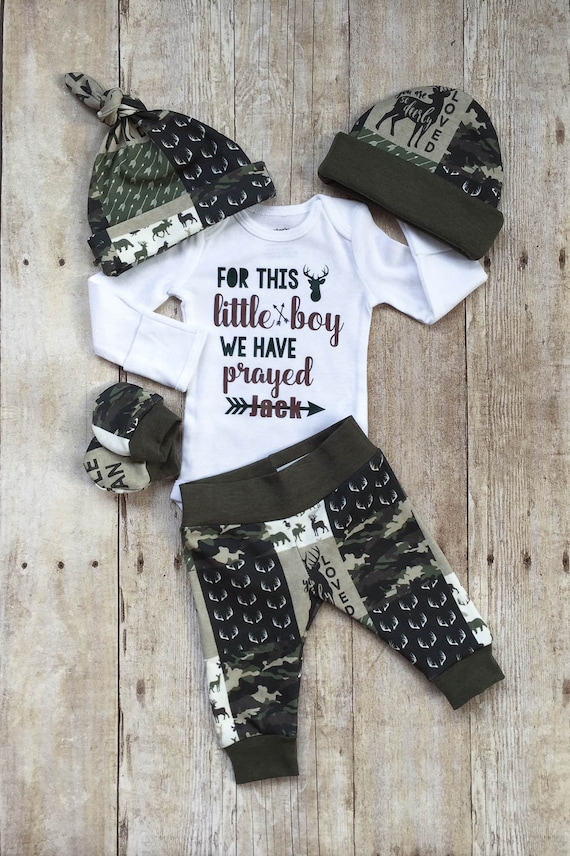 personalized baby coming home outfit