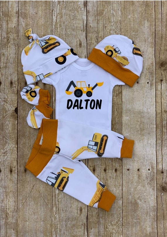 Baby Boy Outfit Take 