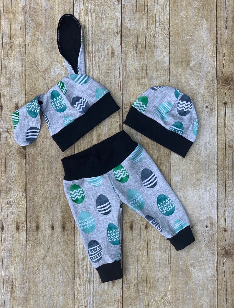 Boy's Easter Outfit Baby Boy Easter the Eggs Etsy