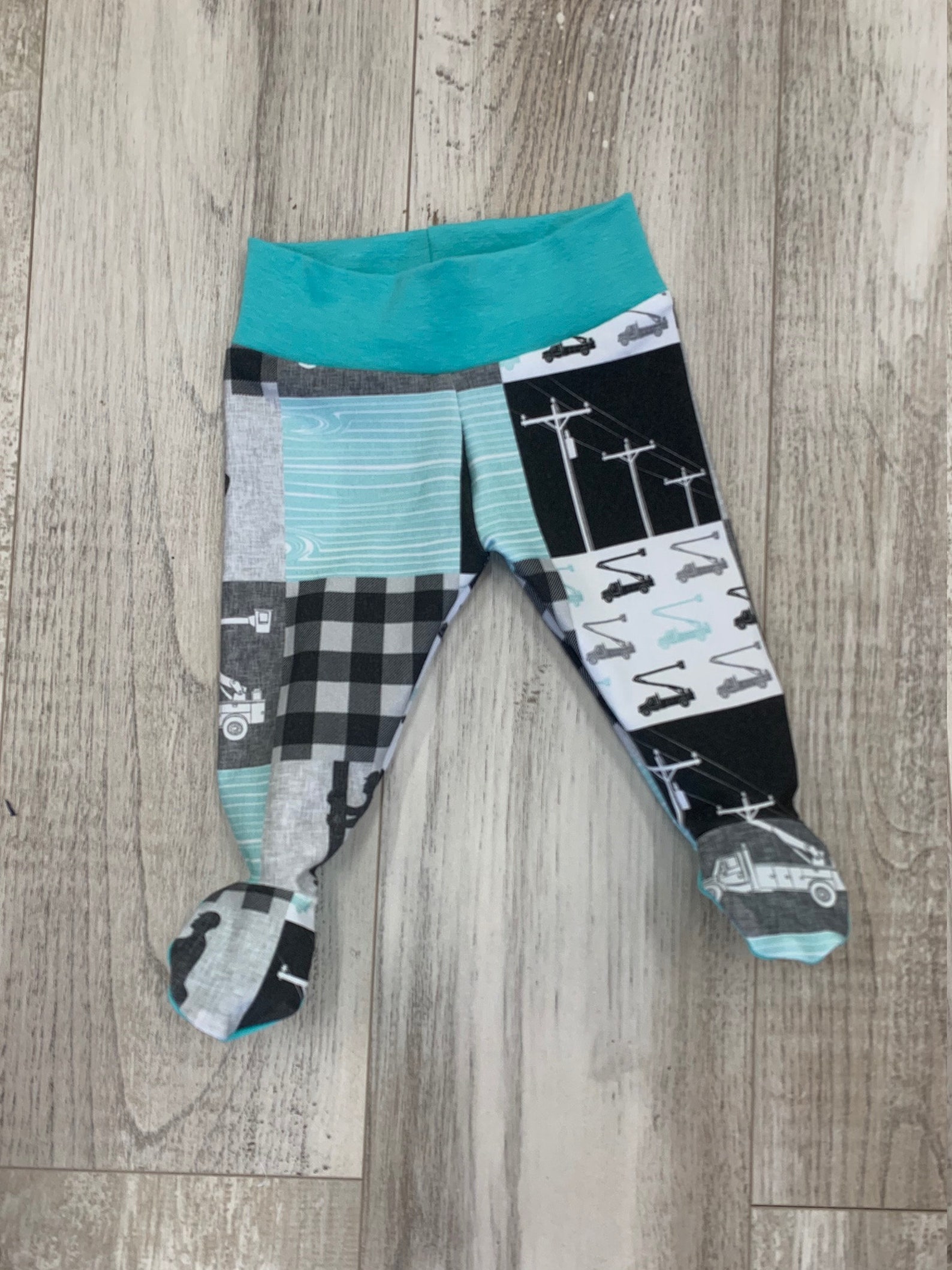 Baby Girl Daddy LINEMAN Coming Home Outfit Daddy's Little Etsy