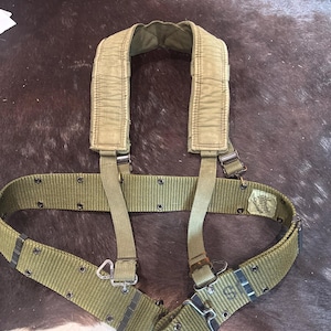 M1956 Belt - Etsy