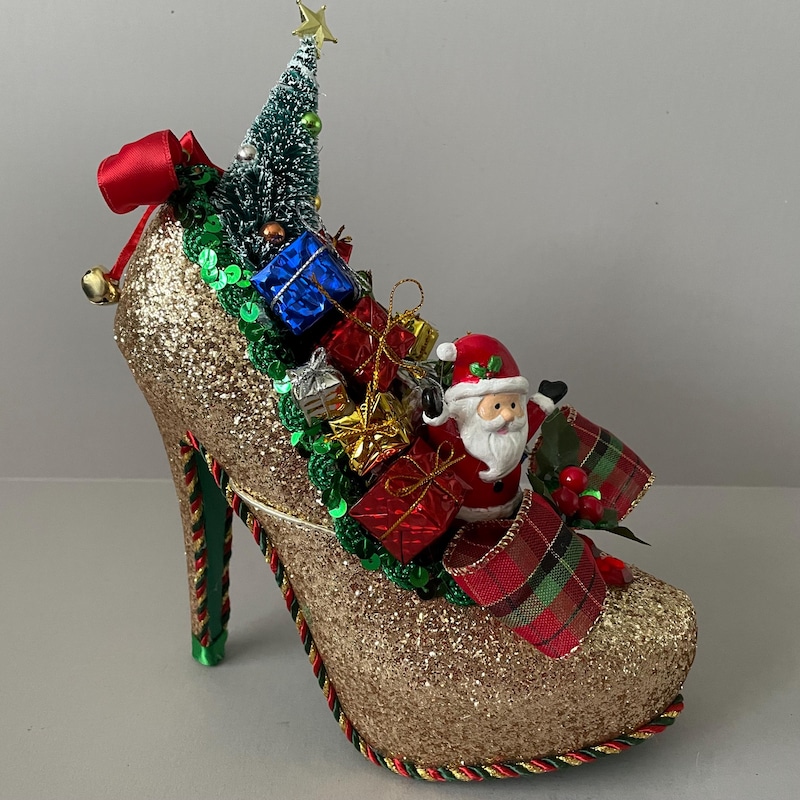 Object Heels - Etsy