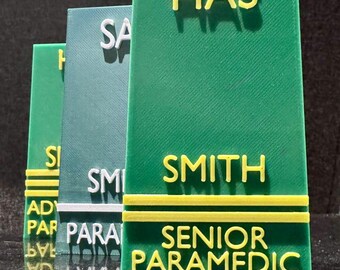 Ambulance Locker Magnet