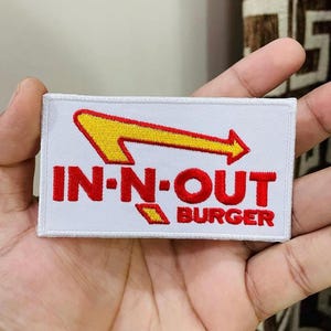 Custom Embroidered Patch: Iron On, Creative Embroidery Logo Patch