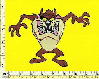 Professional Embroidery Digitizing Service: Custom Logo to DST PES Format