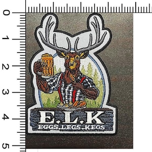 Custom Embroidery Patches: Iron On, Logo, Company Patches