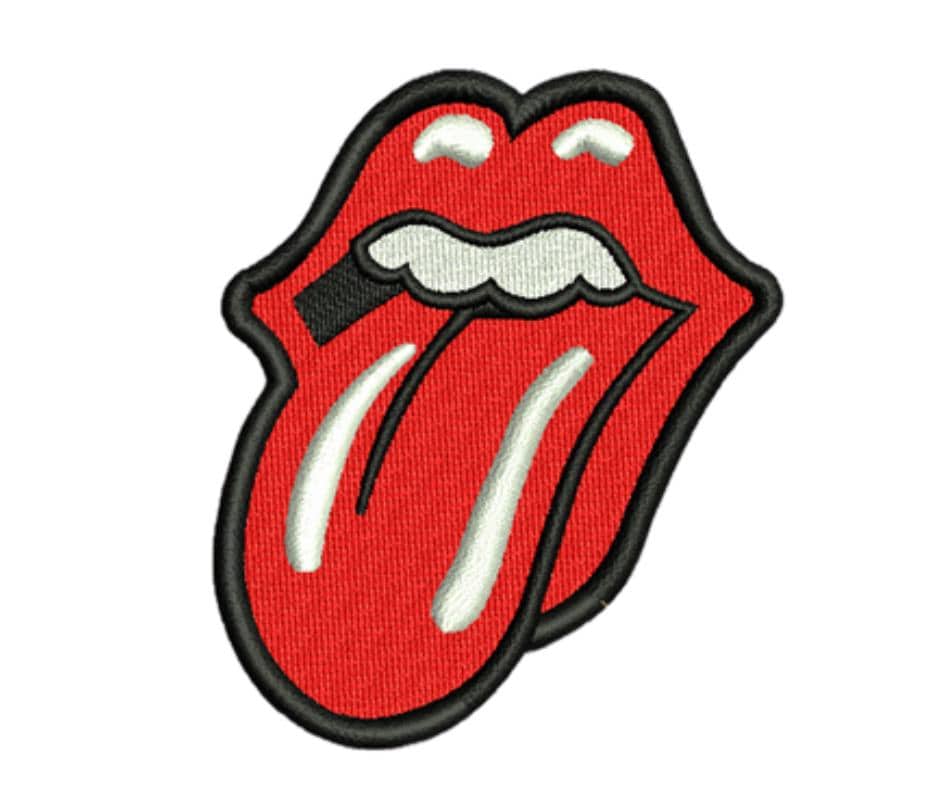 Pack De 411 Motifs Broderie Machine Rock N Roll - Formats PES 4x4 Et 5x7, USB